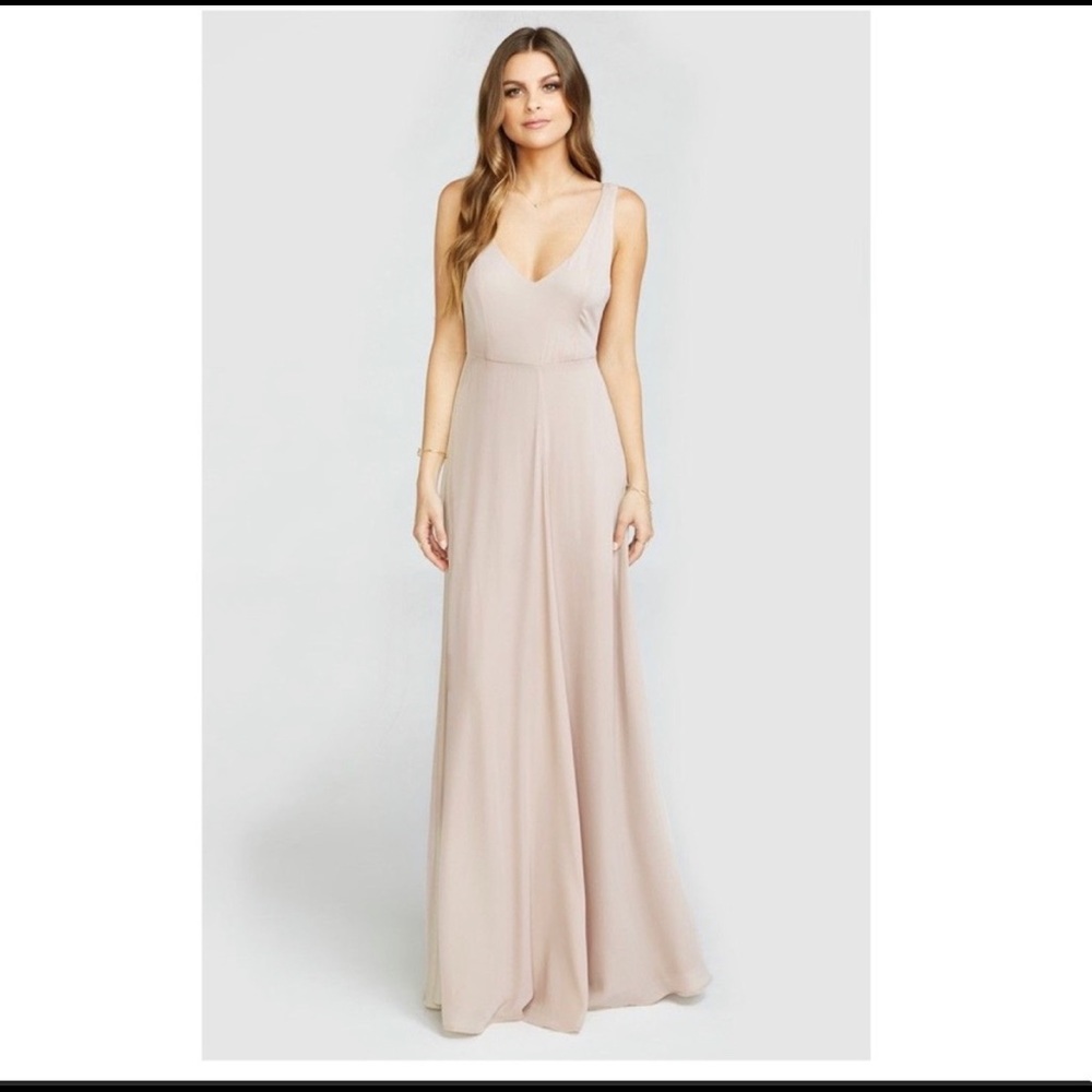 Show me your mumu jenn maxi nwot Small